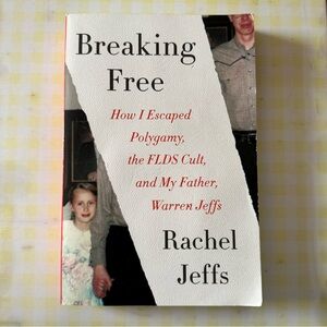 Breaking Free by Rachel Jeffs Book